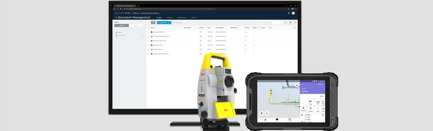 Leica Geosystems, Autodesk further collaborate to bring even more efficiency to building construction industry